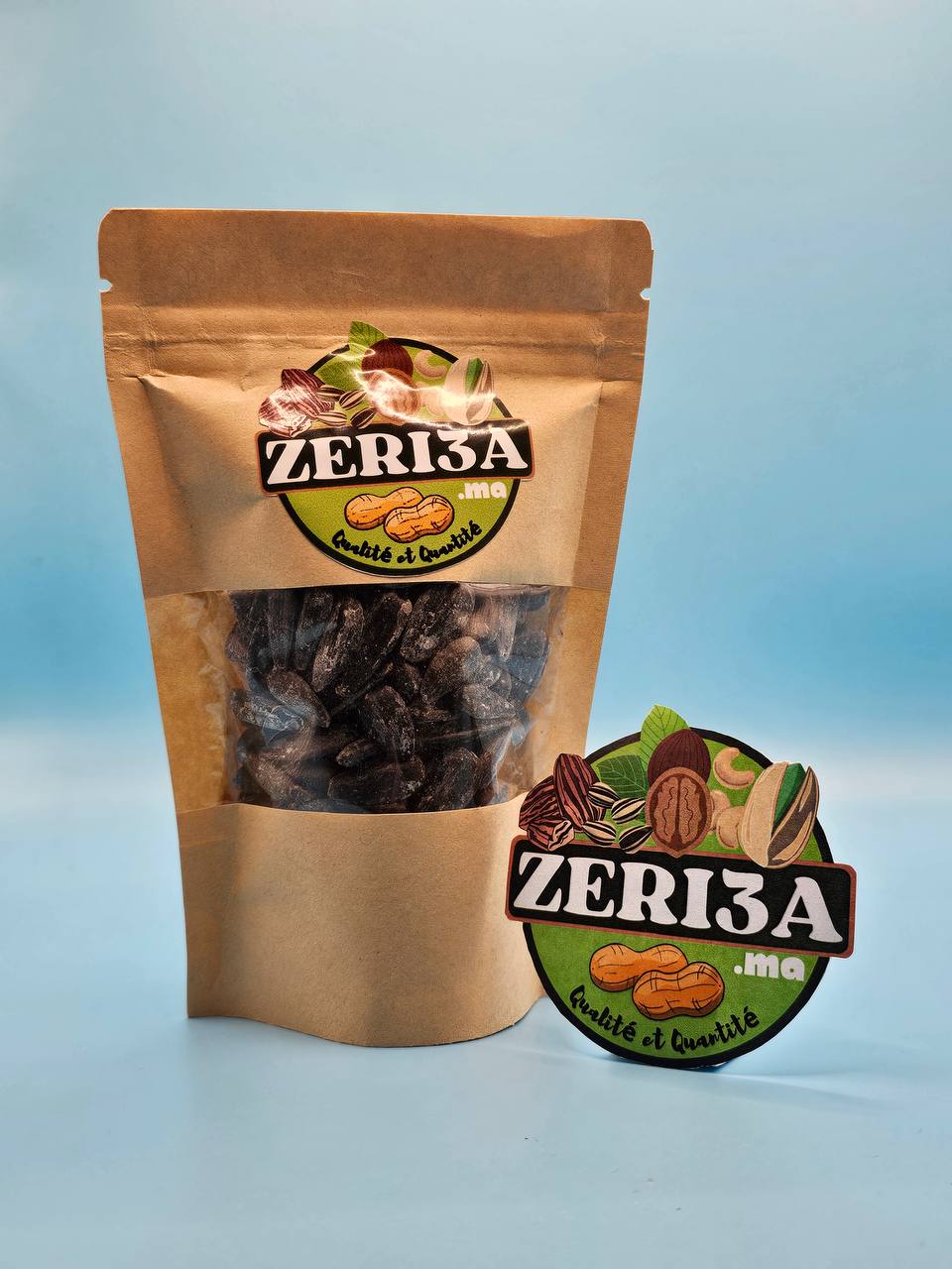 zeri3a kahla